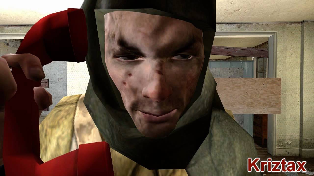 Nikolai receives a phone call