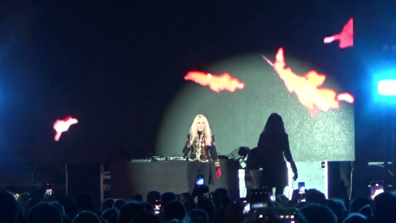 Concerto di Ivana Spagna (29 settembre 2024) a Sammichele di Bari