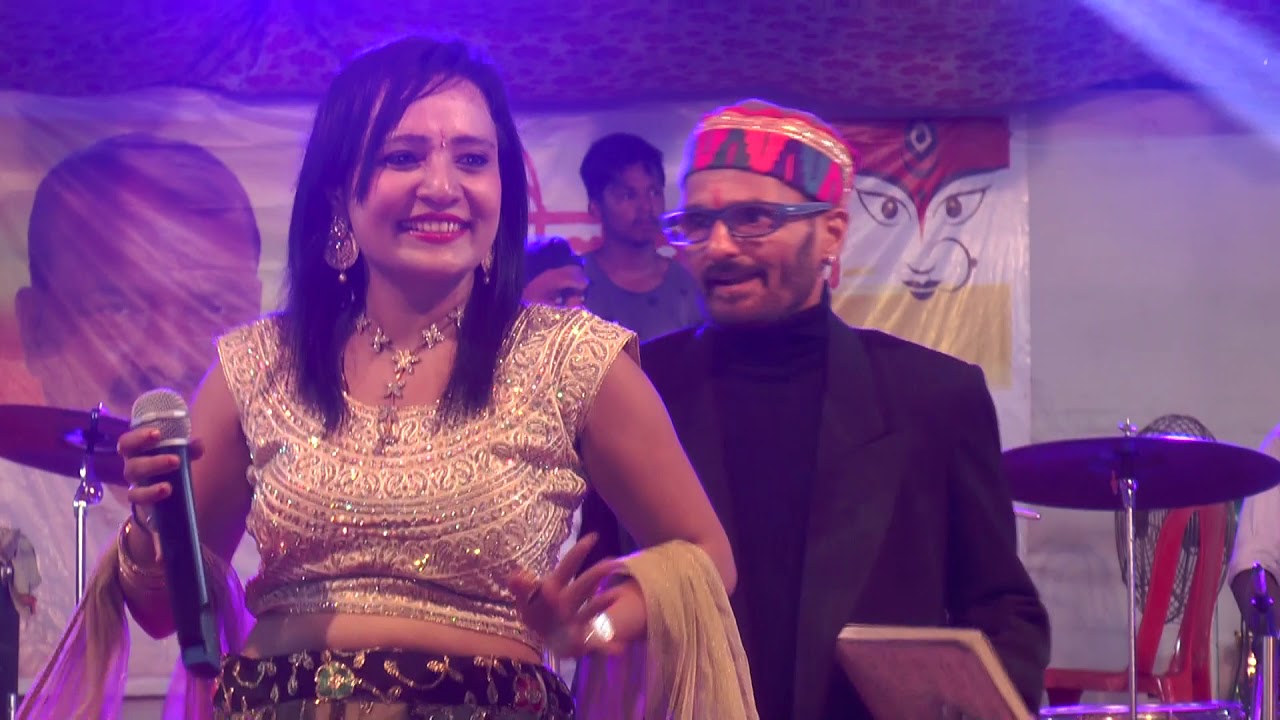 New Taal Beats Navratri 2019 Fainal Day Video Jay Khodiyar Sangeet Samrat Palghar Tembhode