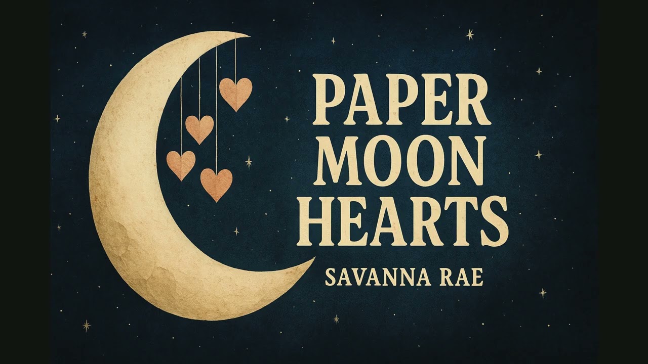 Paper Moon Hearts by Savanna Rae | Country Romance Story