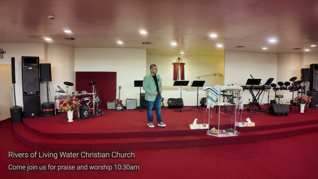January 11- Pentecostal Service