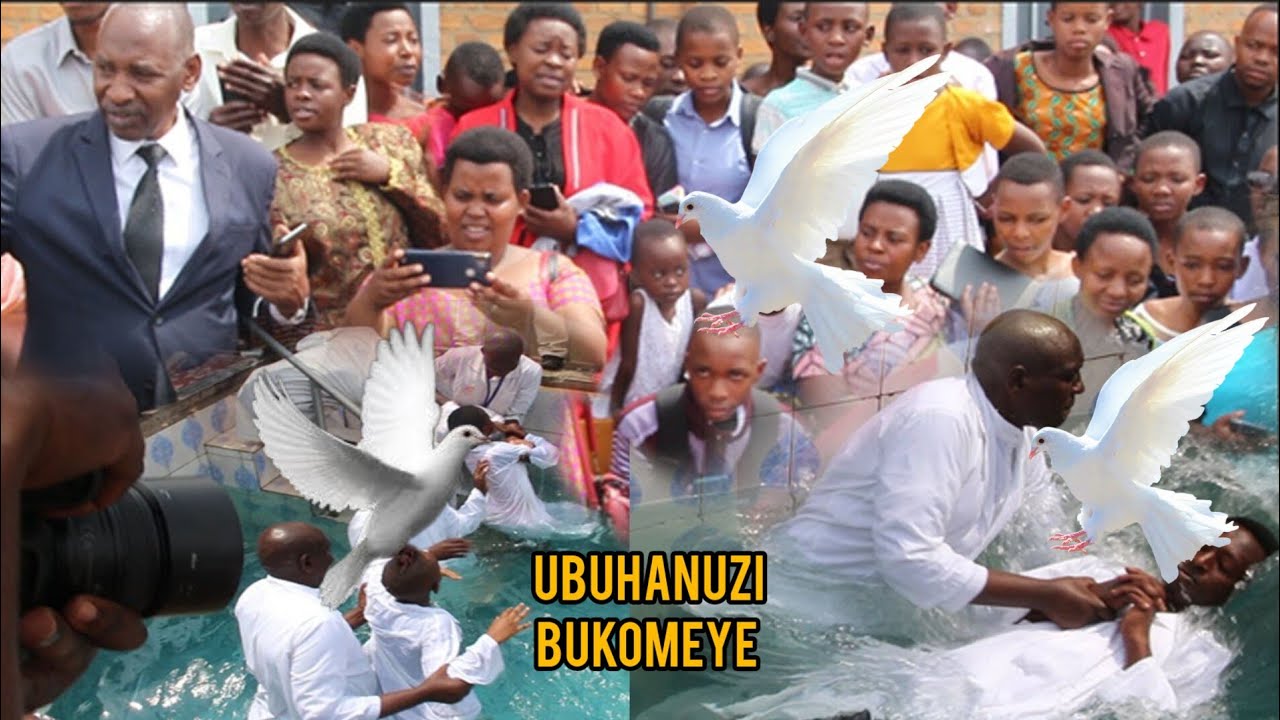 AKIMARA KUBATIZWA , AHISE AHANURA IBINTU BIKOMEYE😳,  MUSENGE CYANE, Naho Birakomeye ✍️, Yesu araje😲