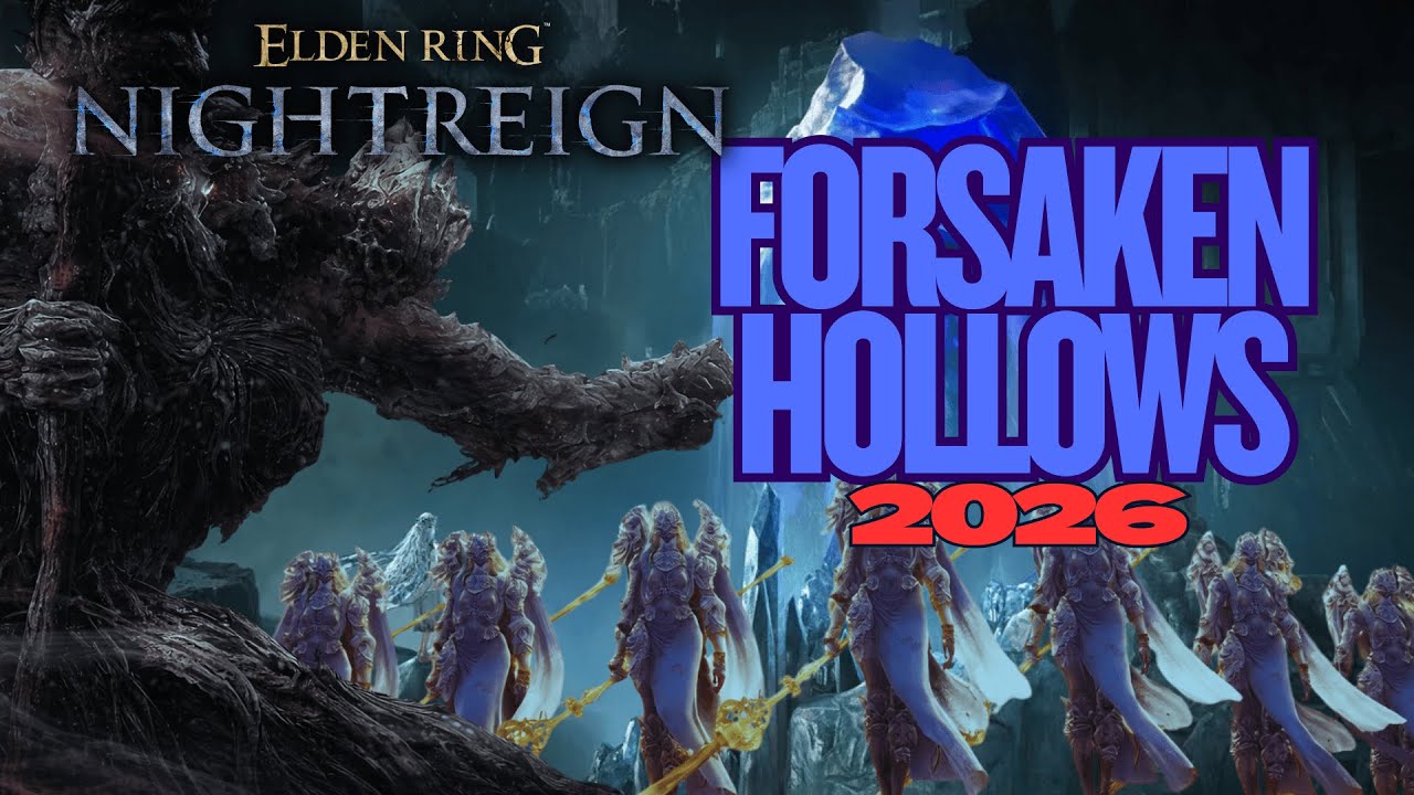 Forsaken Hollows Breakdown – Hidden Tips, Routes & Mistakes to Avoid | Nightreign DLC