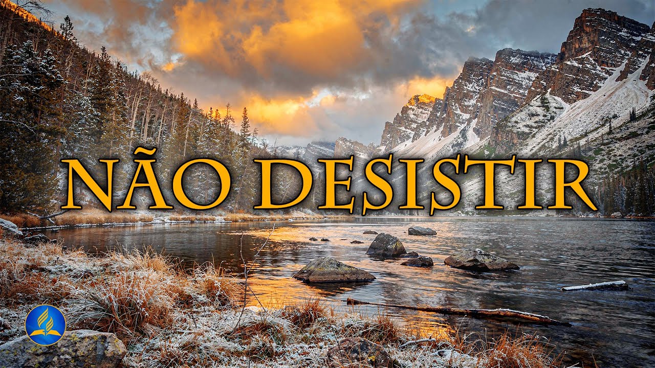 Hin&aacute;rio Adventista 150 - N&Atilde;O DESISTIR