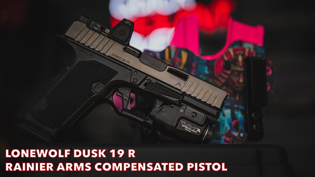 The Glock Clone You Didn&rsquo;t Know You Needed! | DUSK 19 R