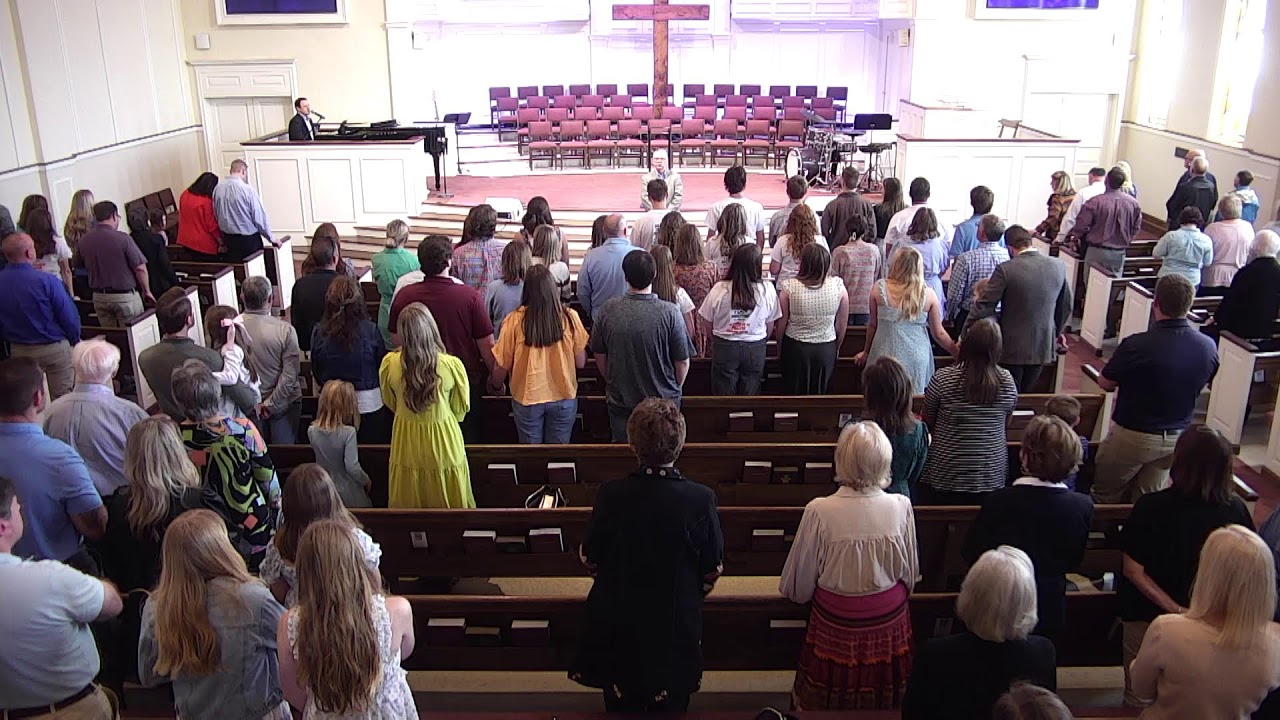 Worship Service 03-15-26