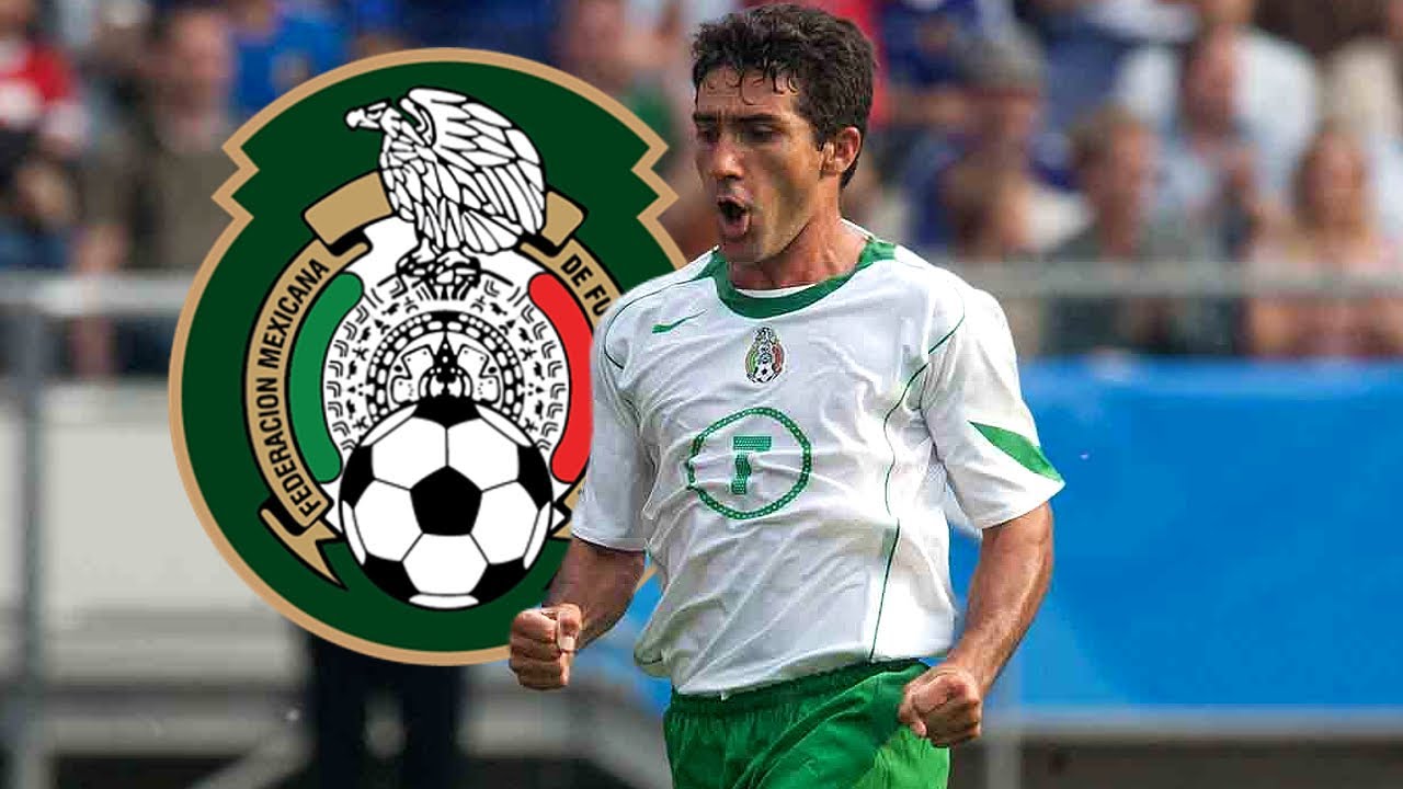 Los 6 Goles de Sinha con Selección Mexicana