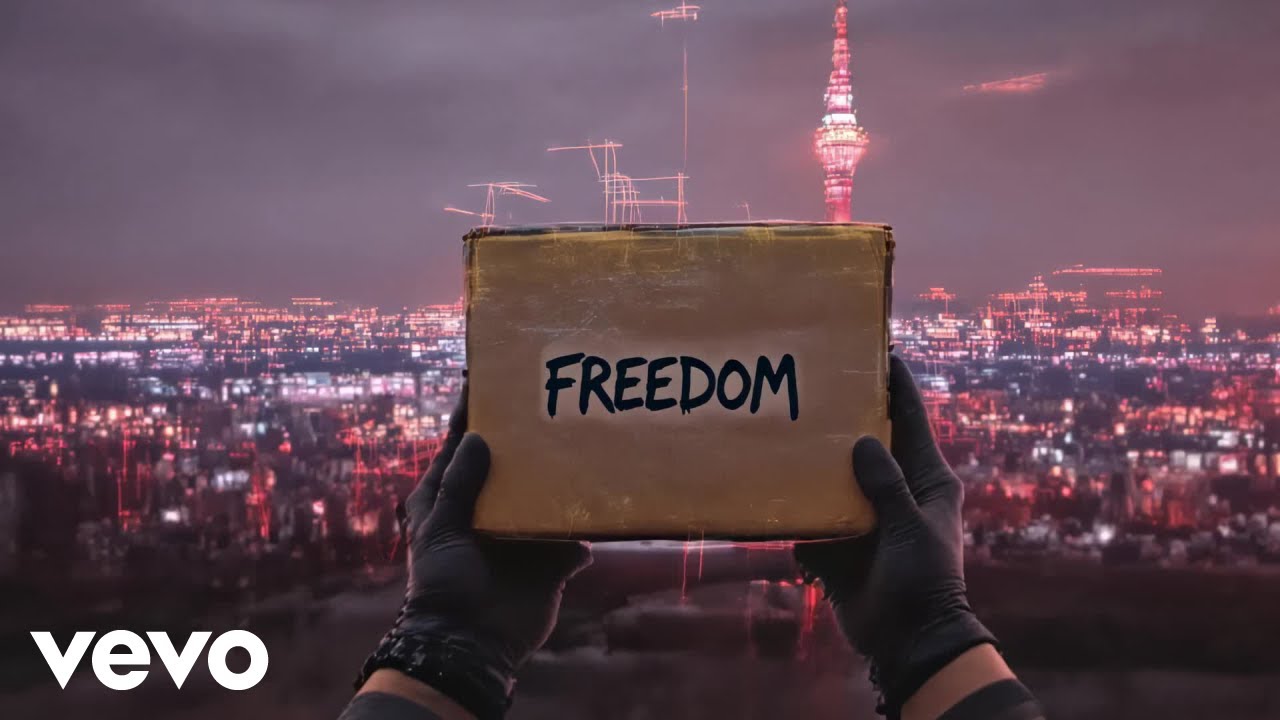 CM Rogers - The Last Broadcast (Official Music Video)