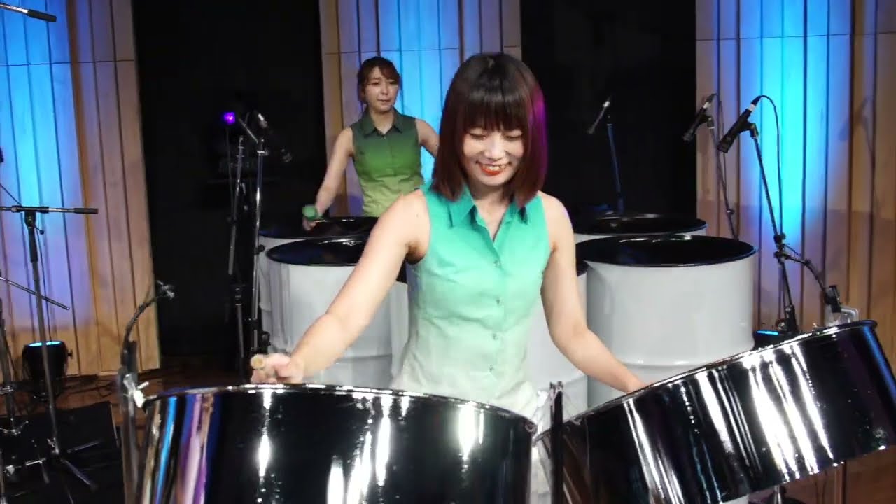 Under the Sea / スティールパン バンド PAN NOTE MAGIC