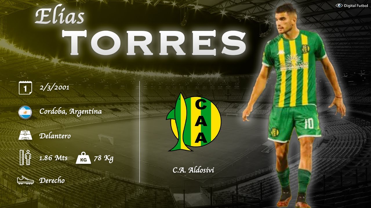 Elias Torres I Compacto 2024
