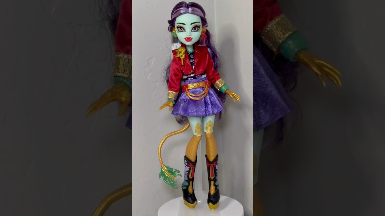 Unboxing G3 Jinafire Long - SylphicStudios