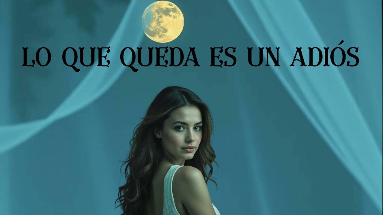 Lo que queda es un adiós !