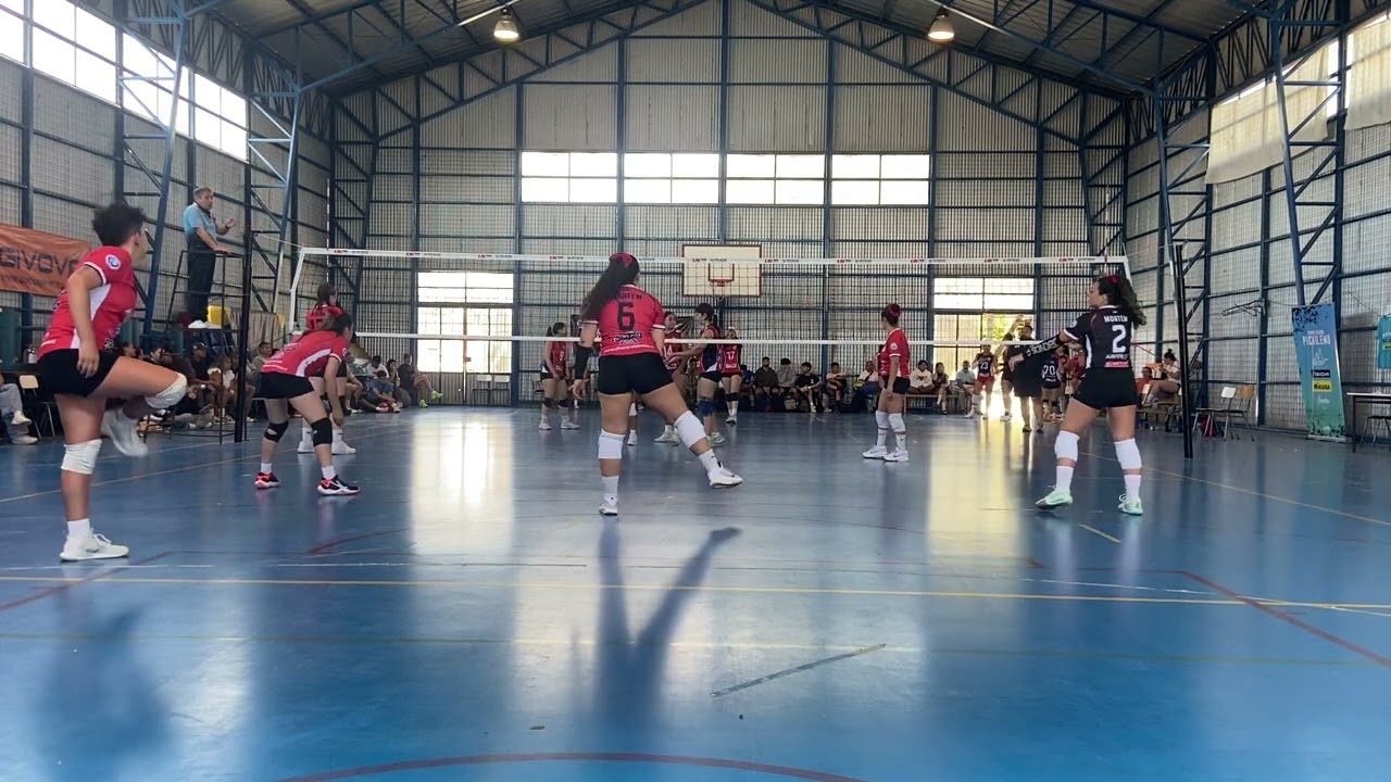 Mortem vs tricolor de Paine Pichilemu 2025