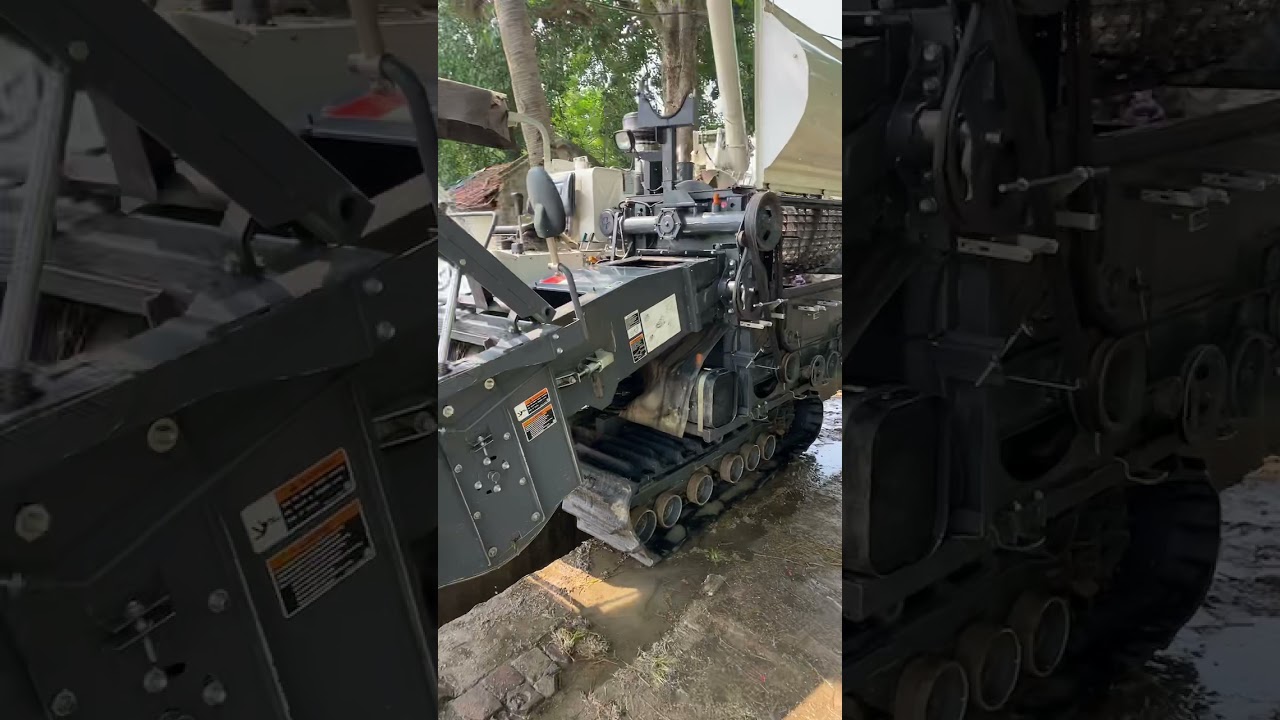 My Harvester Washing