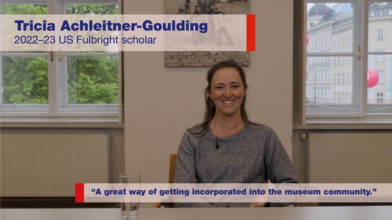 Researching historical DNA: An interview with Tricia Achleitner-Goulding