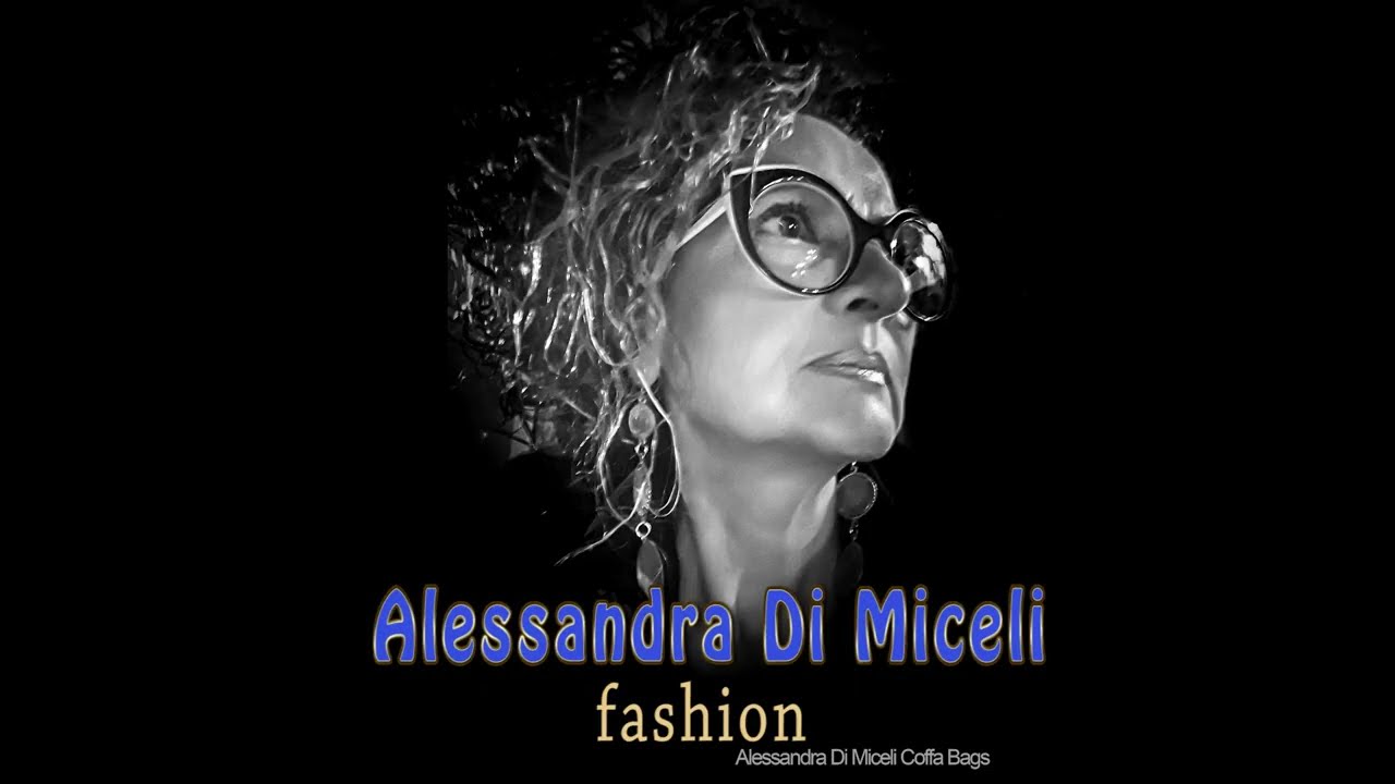 Artist Talk: Alessandra Di Miceli, coffa bags