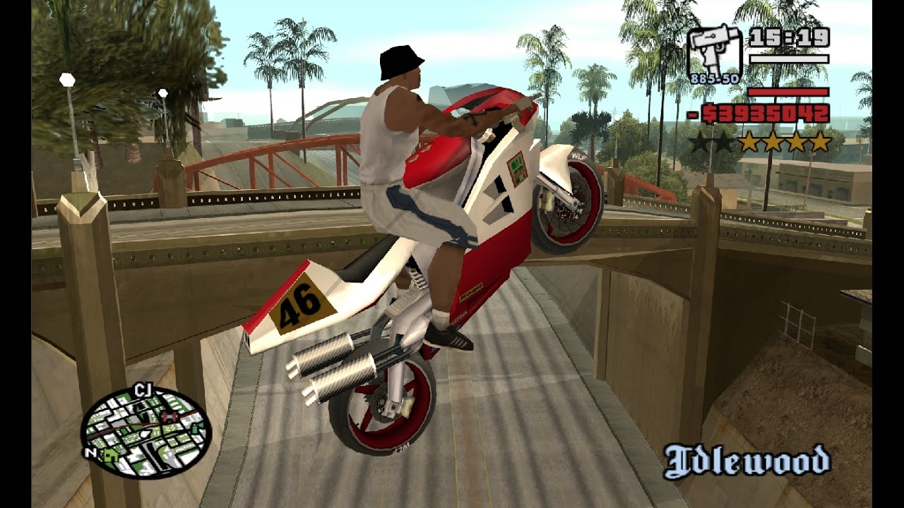 Starter Save-Part 14-The Chain Game 100 Mod-GTA San Andreas PC-complete walkthrough-achieving ??.??%