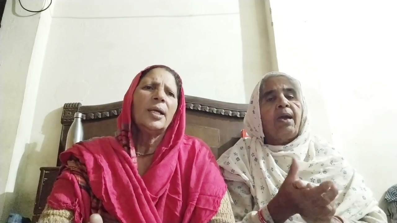 मेरा जेठा बीन बजावे 🐍 | सबसे सुपरहिट हरियाणवी लोकगीत | Haryanvi Folk Song