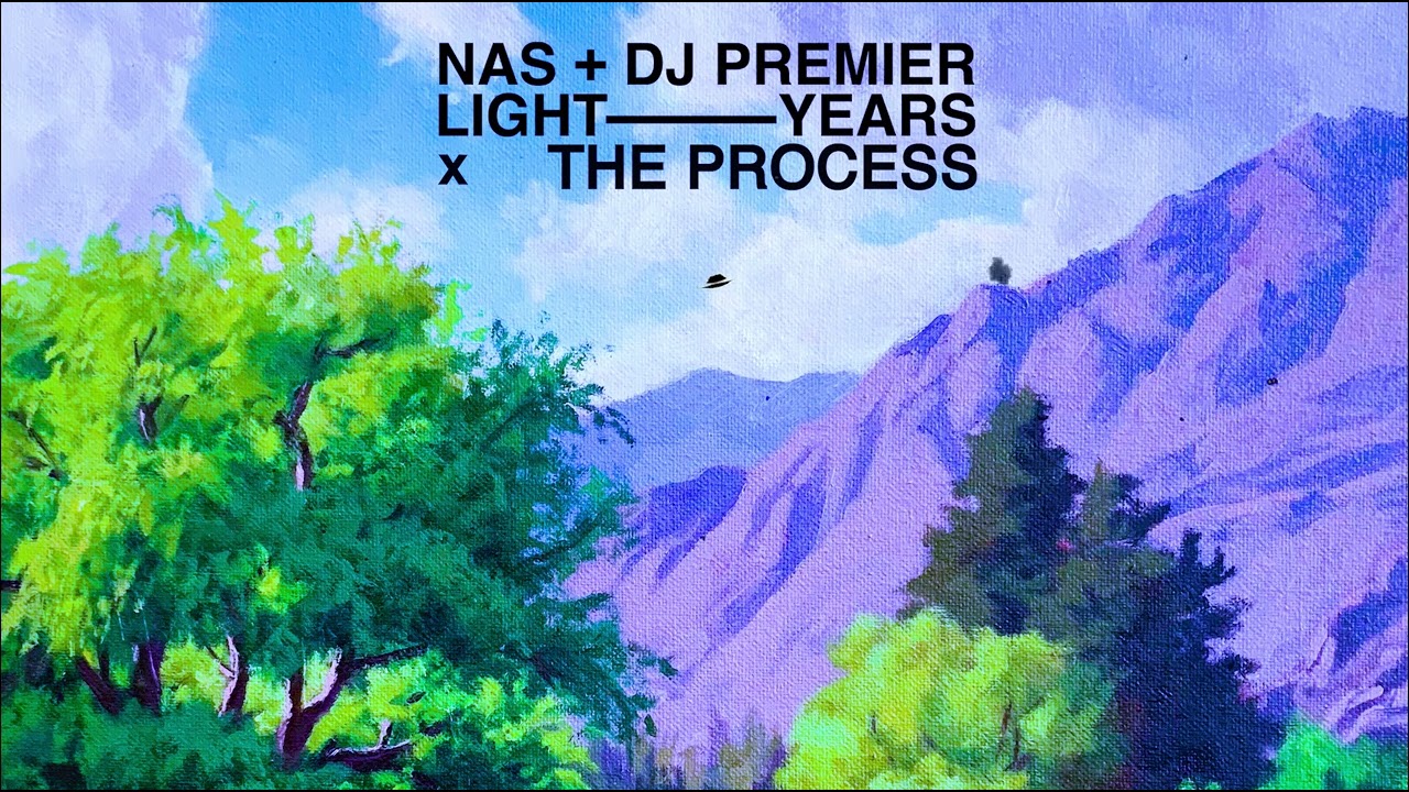 Nas - Sons (Young Kings) (The Process Remix)