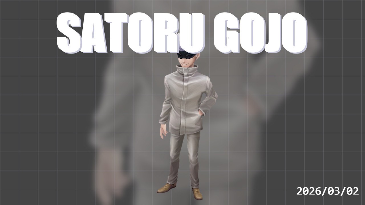 Light | Satoru Gojo | 五条悟 | in RTA - Summoners War