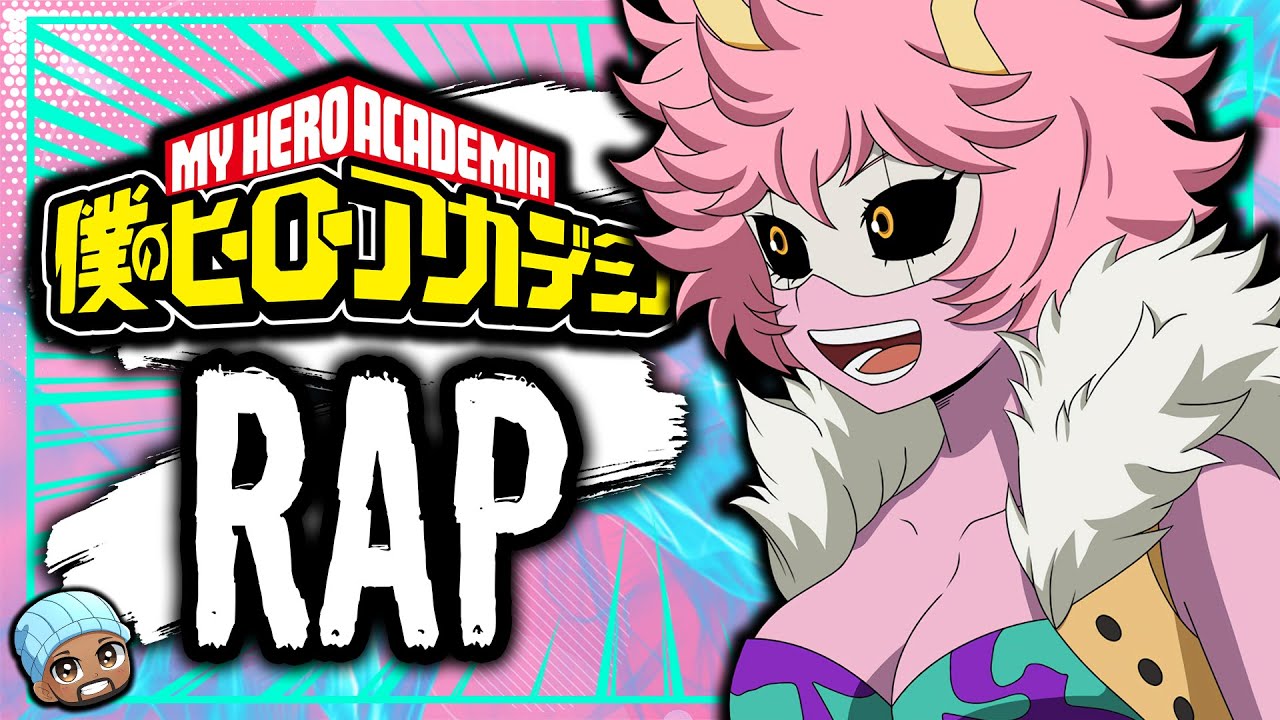 Mina Ashido Rap | 