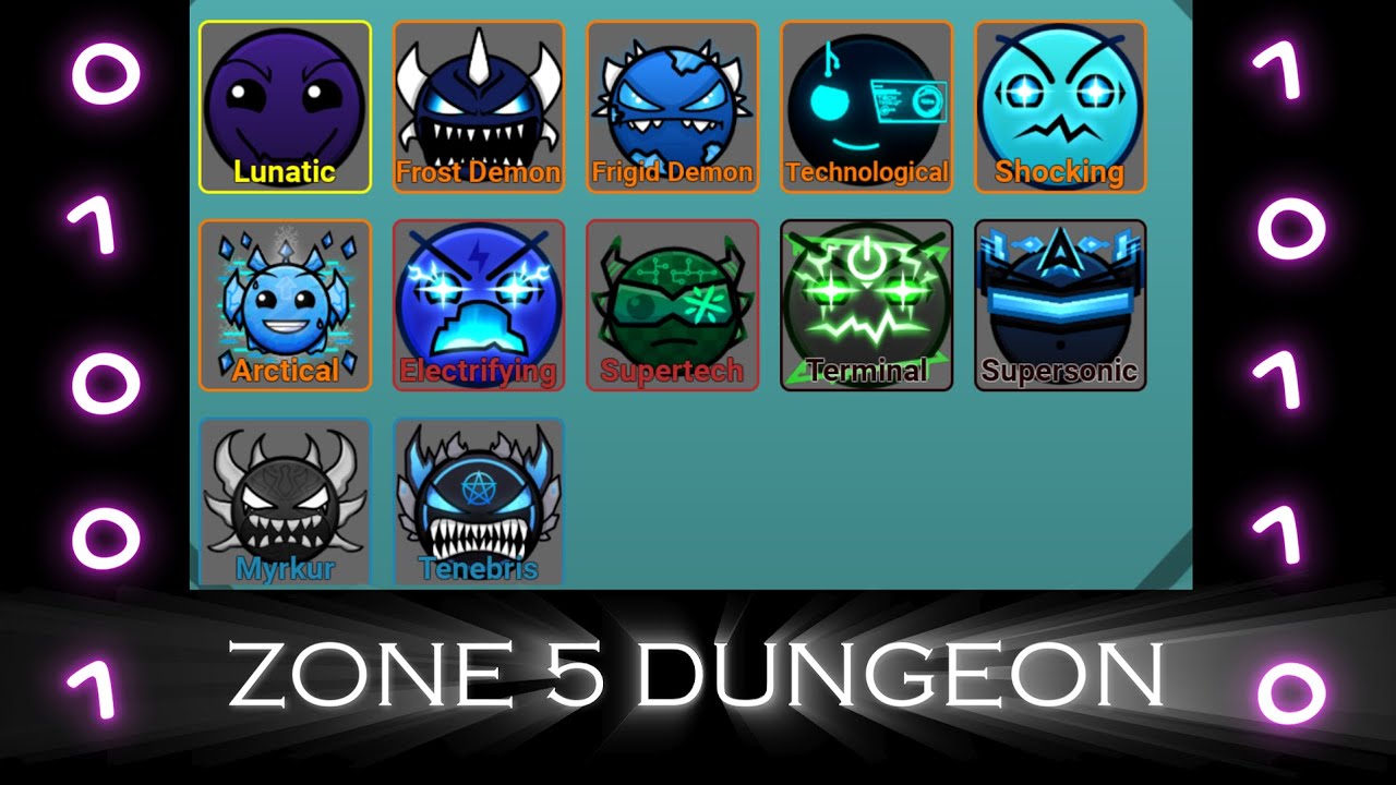 FTDF Roblox - ZONE 5 DUNGEON!!!