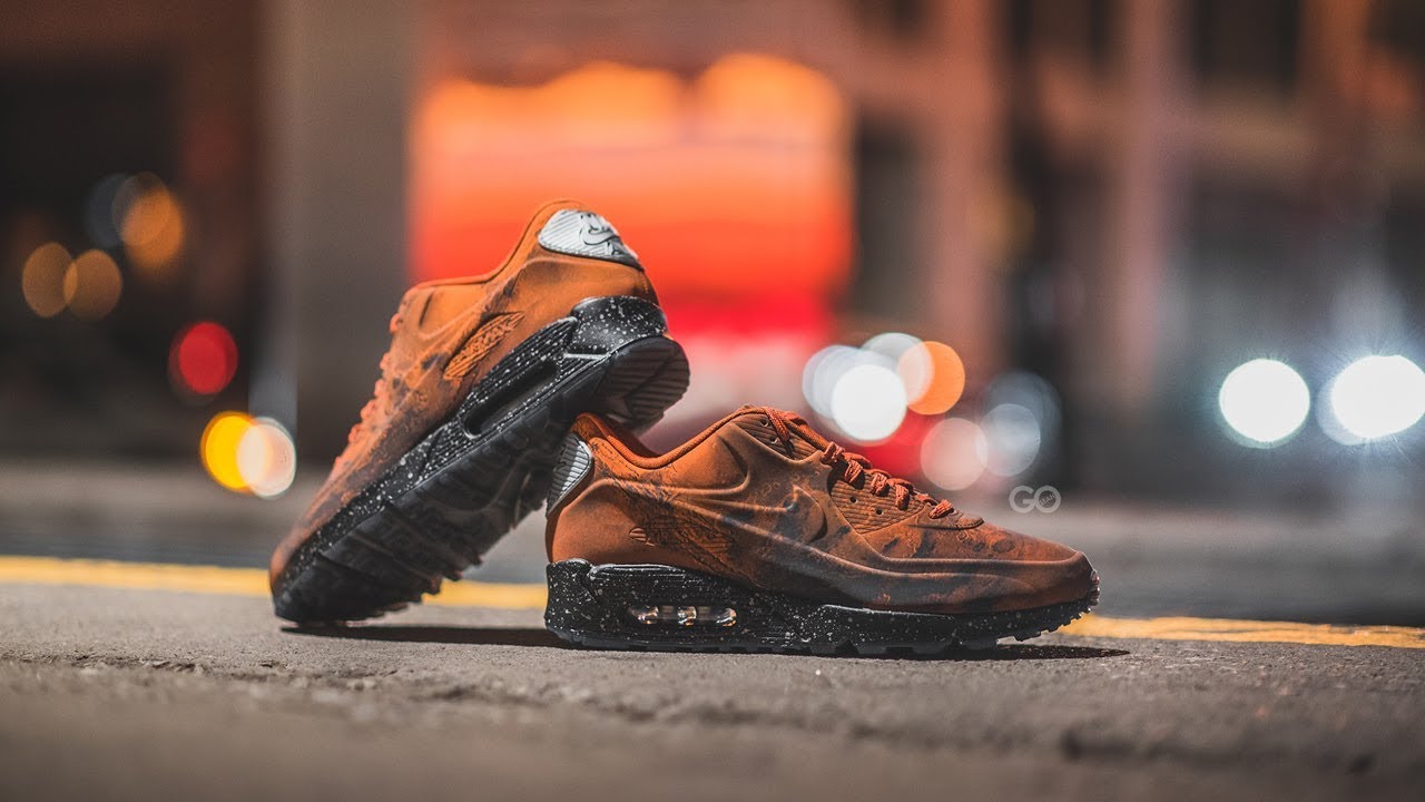 Nike Air Max 90 QS "Mars Landing": Review & On-Feet