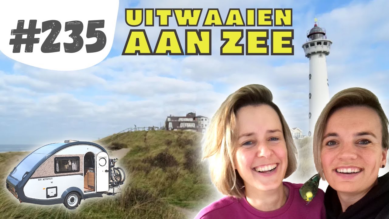 #235 OPTIMAAL GENIETEN HIER I Roompot Kustpark Egmond aan Zee