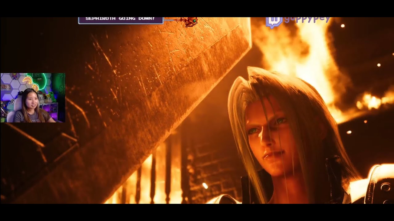First Playthrough of FF7 Remake PART 1