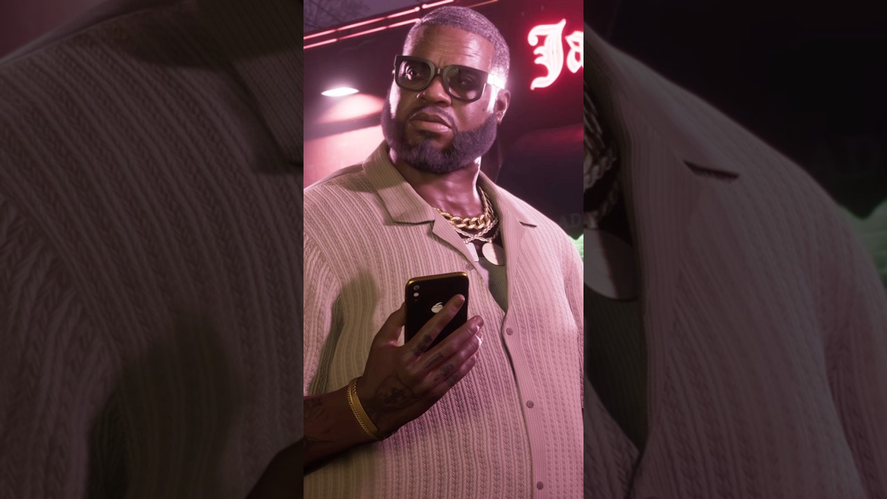 Boobie Ike GTA 6 Screenshots ! #gta6 #2026 #rockstar