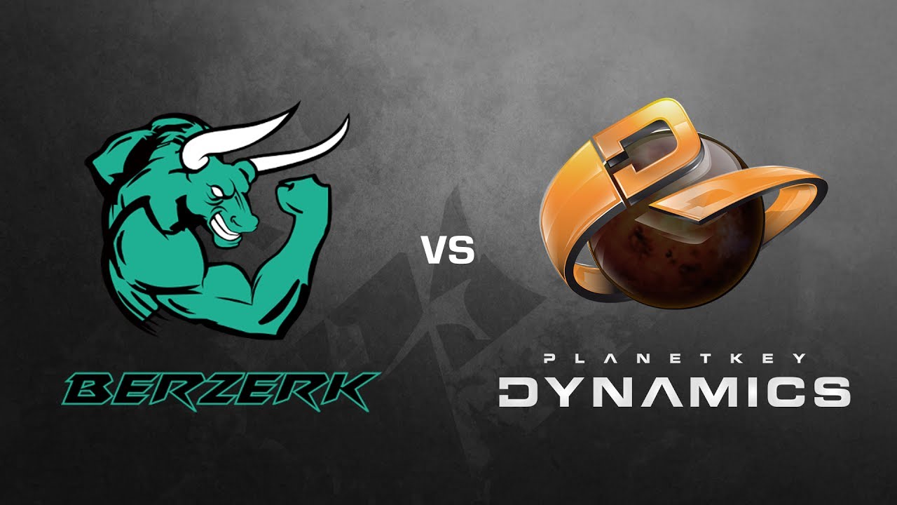 Berzerk vs. Planetkey Dynamics - 99Damage Liga Saison #6 - Cache