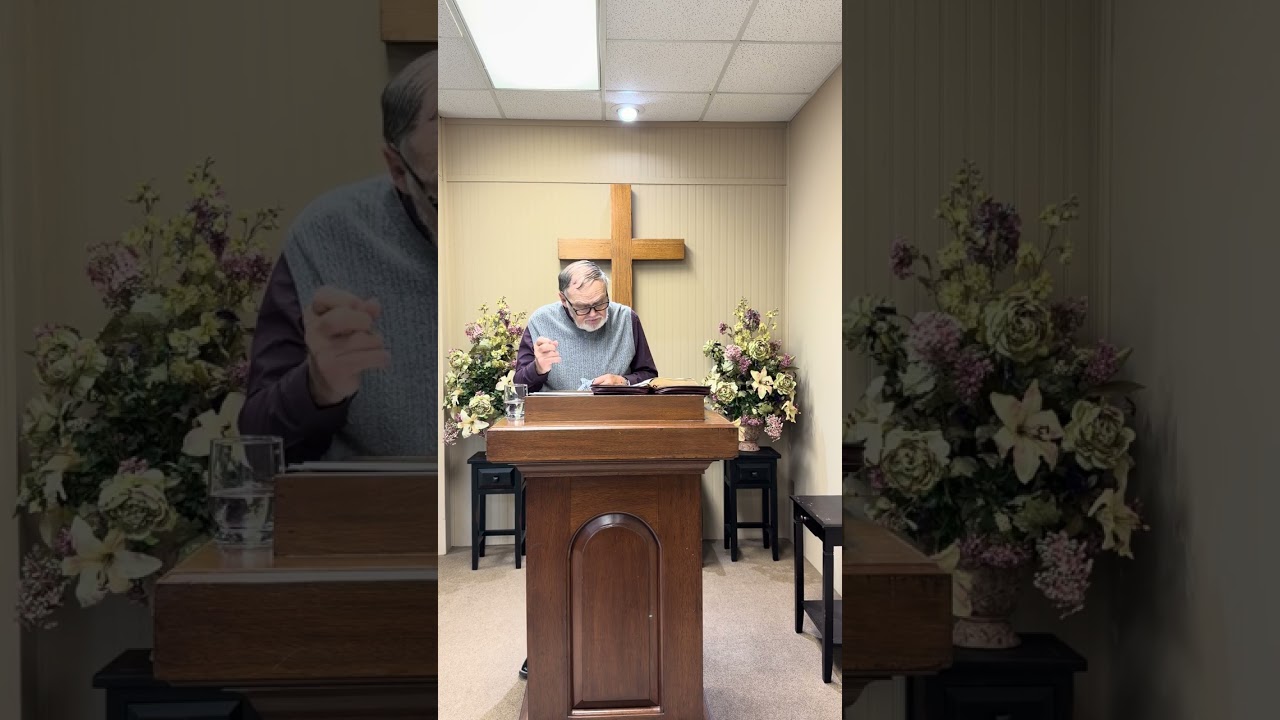 Being Stewards To God