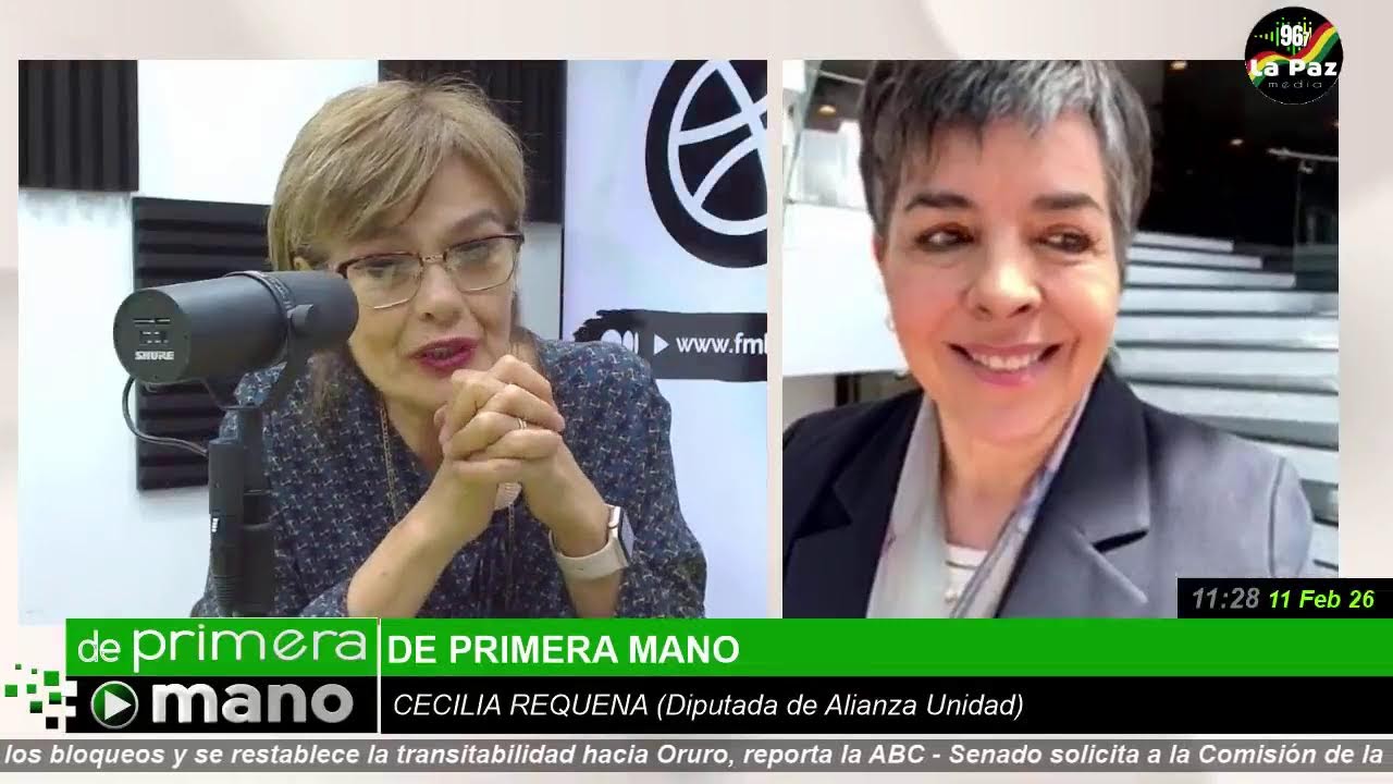 DE PRIMERA MANO - Ley 1352