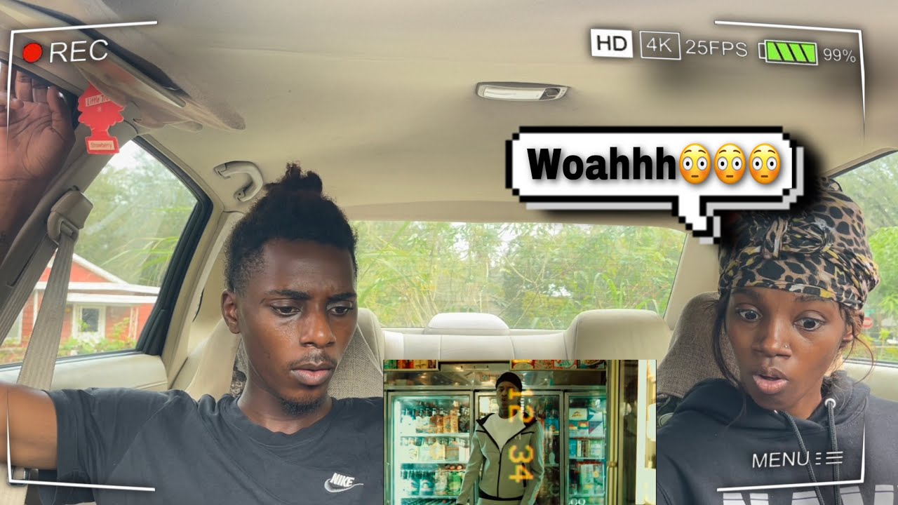 He Dissing Effortlessly😳🤯 Sugarhill Keem “WTF” Reaction Video