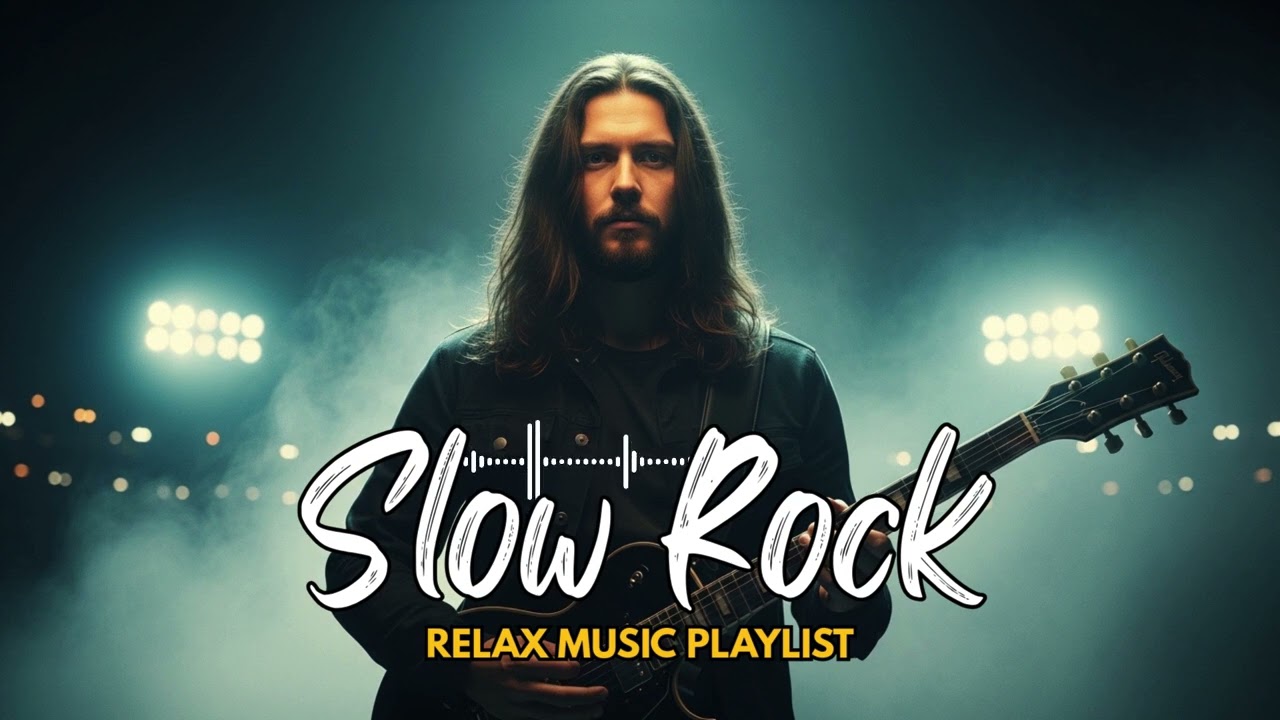 Slow Rock Love Feelings – Peaceful Romantic Songs Mix