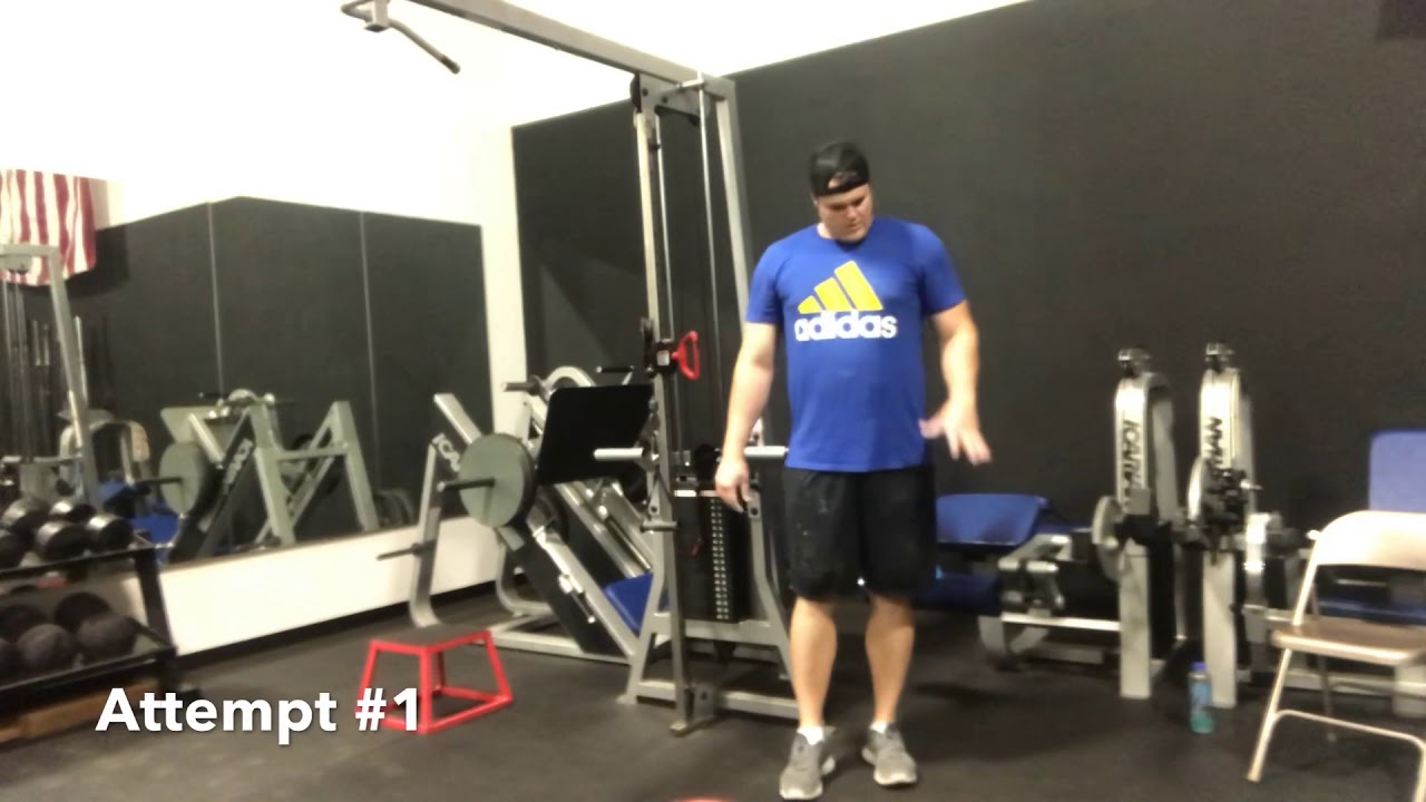Plate Flip Challenge! Brian Shaw!?
