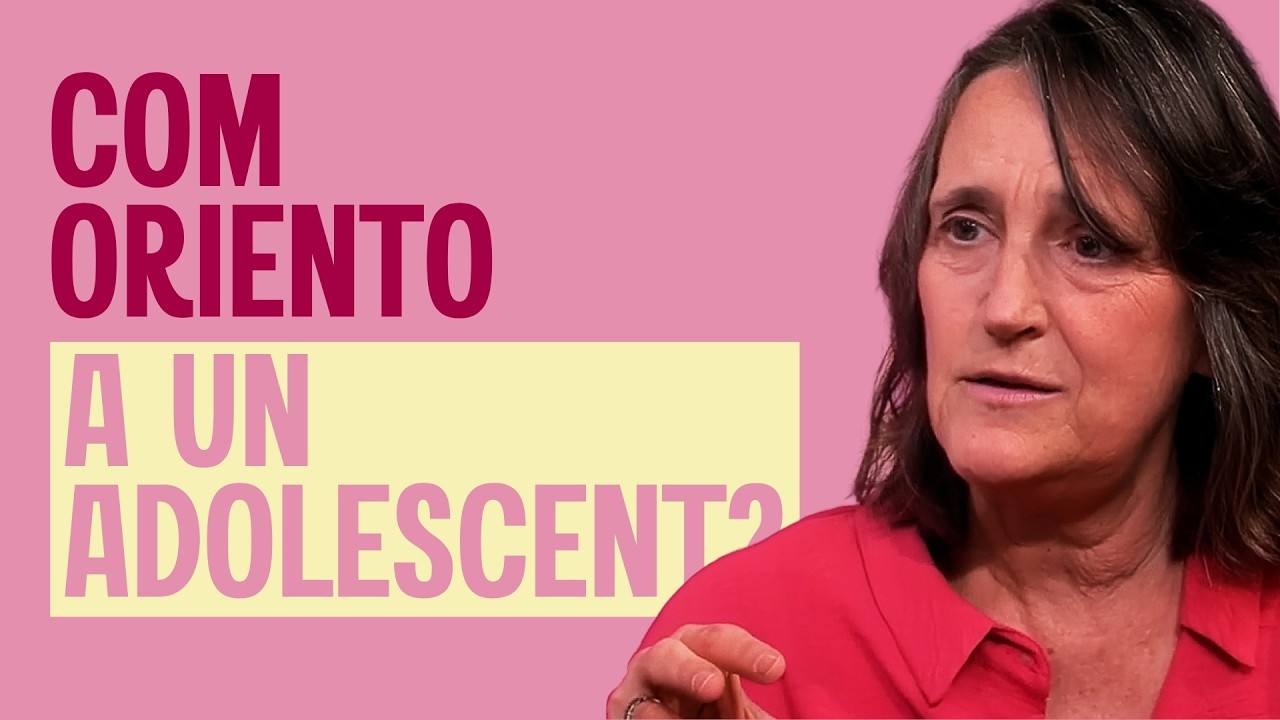 Orientació acadèmica, amb Montserrat Oliveras