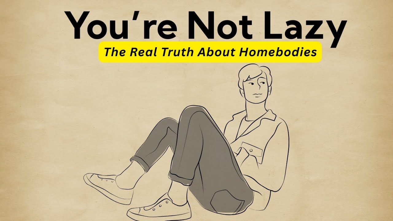 The Truth About Homebodies &mdash; The Real Psychology Behind It