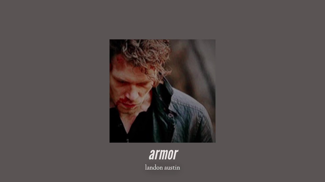 ( slowed down ) armor