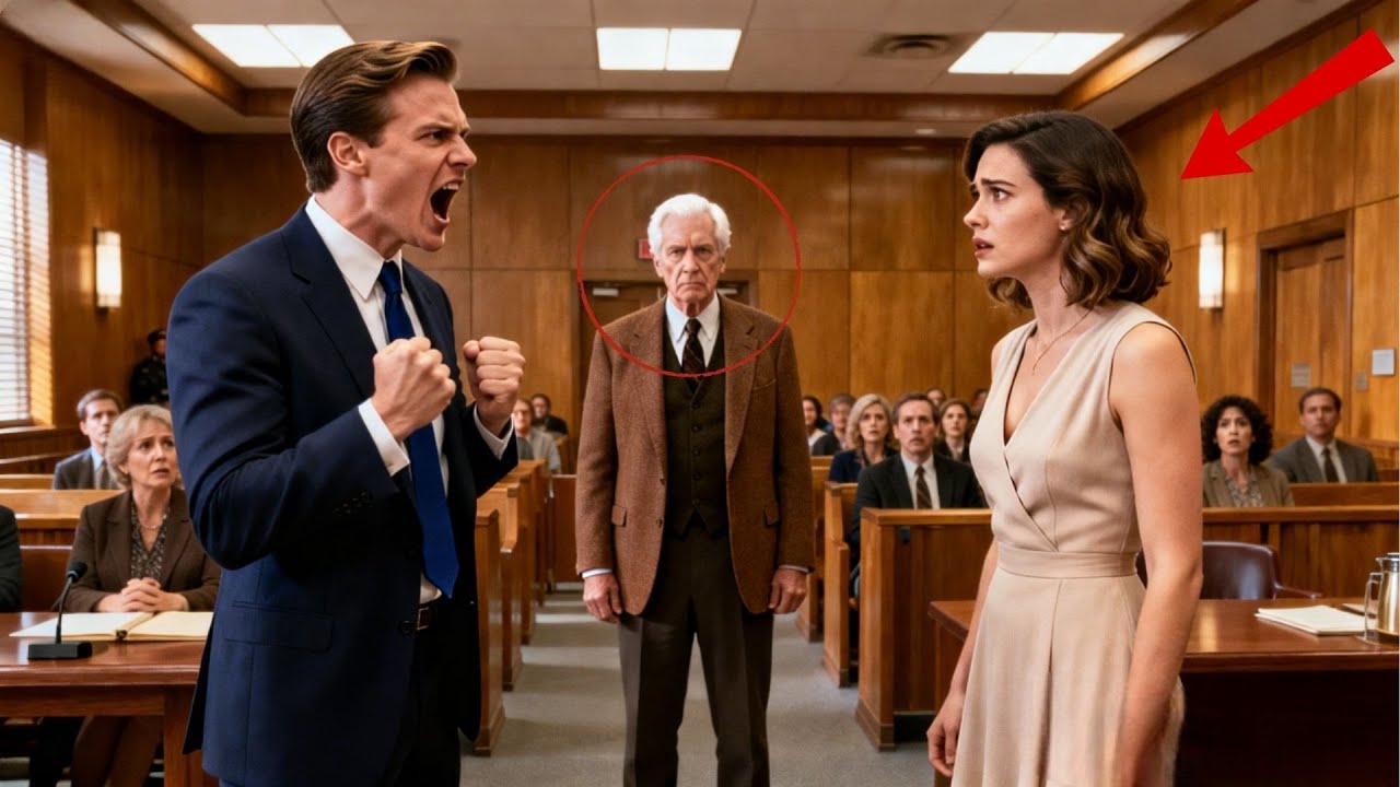 The Final Gavel — The Father’s Revenge and the Total Bankruptcy of the Arrogant Groom