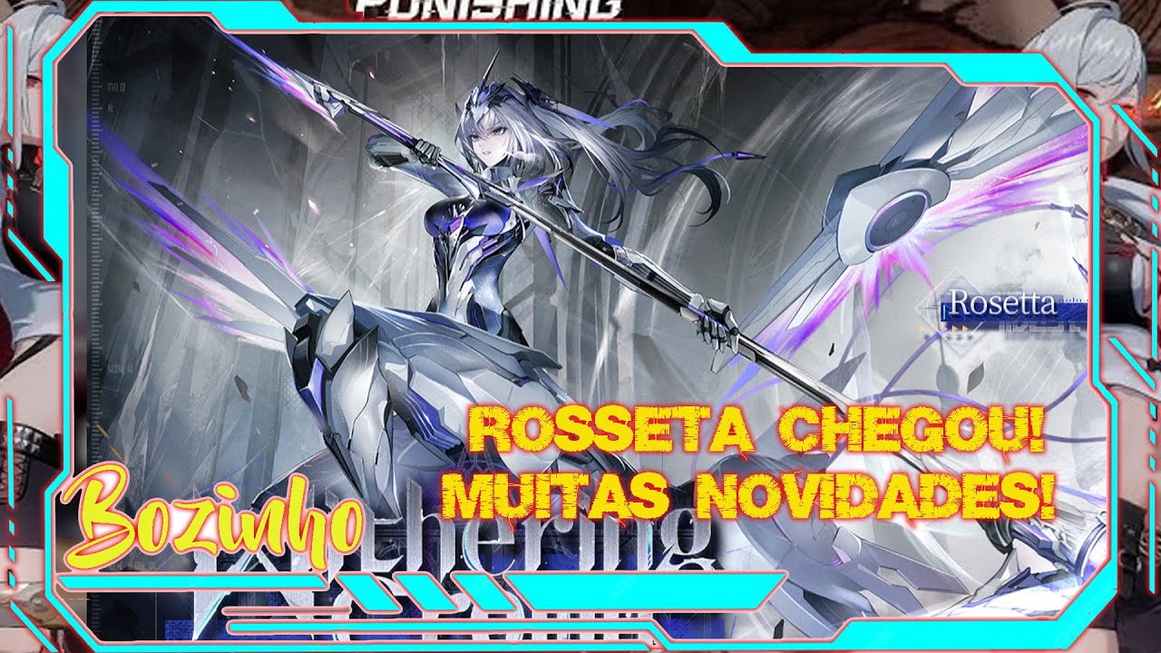 PGR: O COOP TA SHOW E ROSSETA CHEGOU
