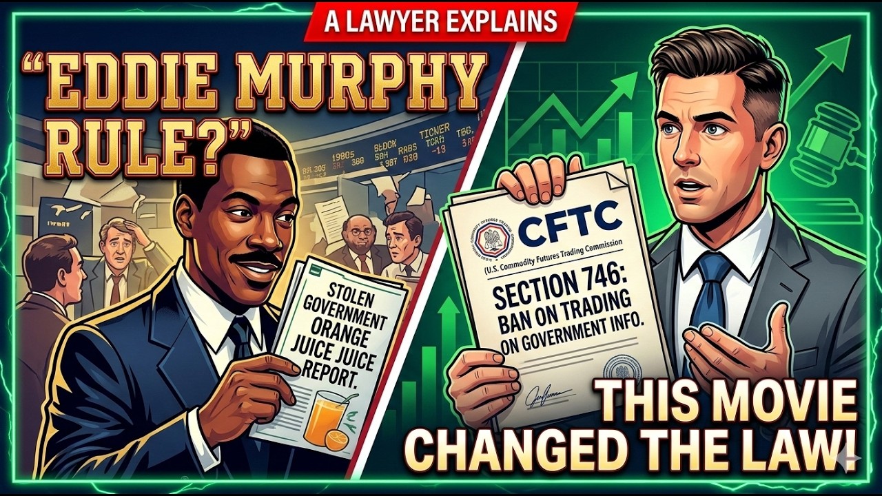 Is the Eddie Murphy Rule Real? A Lawyer Explains Section 746 (59 chars)