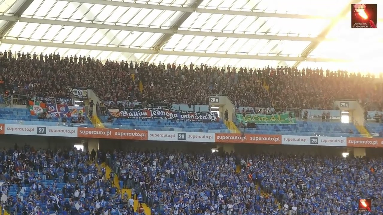 Polonia Bytom na Stadionie Śląskim 24/05/2025
