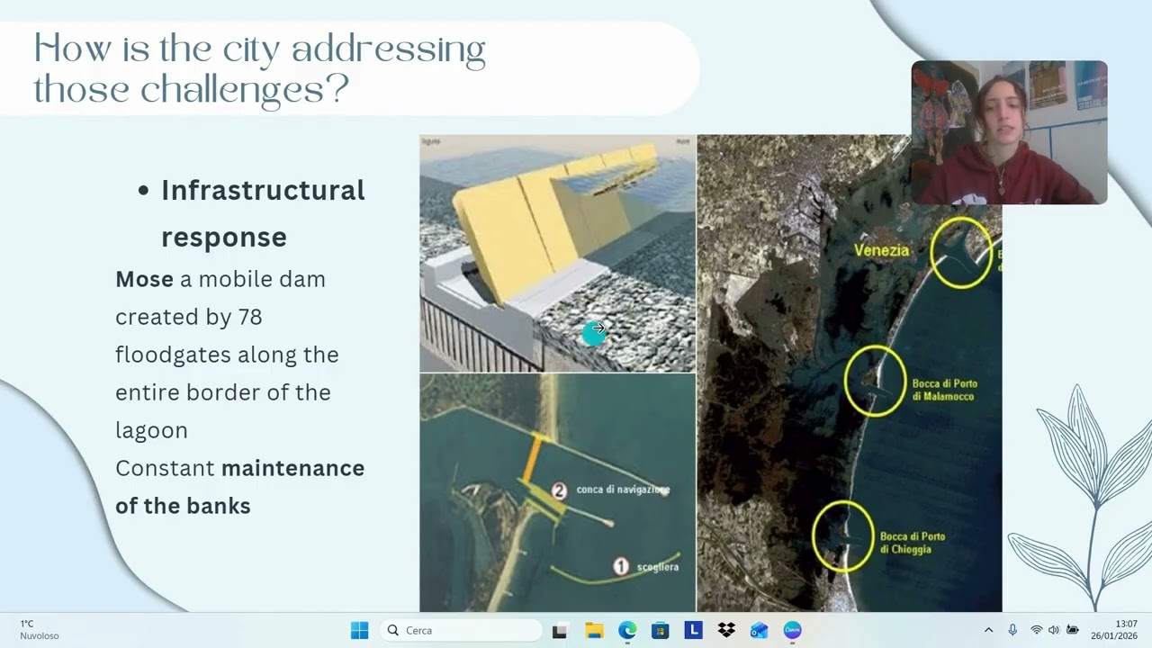 Asterousia Hybrid University 2026- Phase B: The Case Study of City of Venice