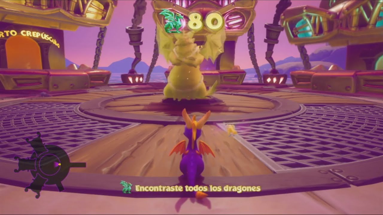 Donde Encontrar TODOS los Dragones de Spyro the Dragon 1