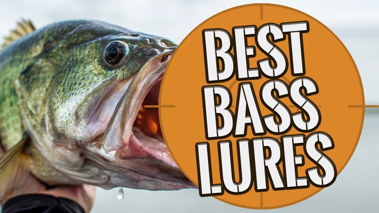 Bass Lure: Best Bass Lures 2019 - TOP 10