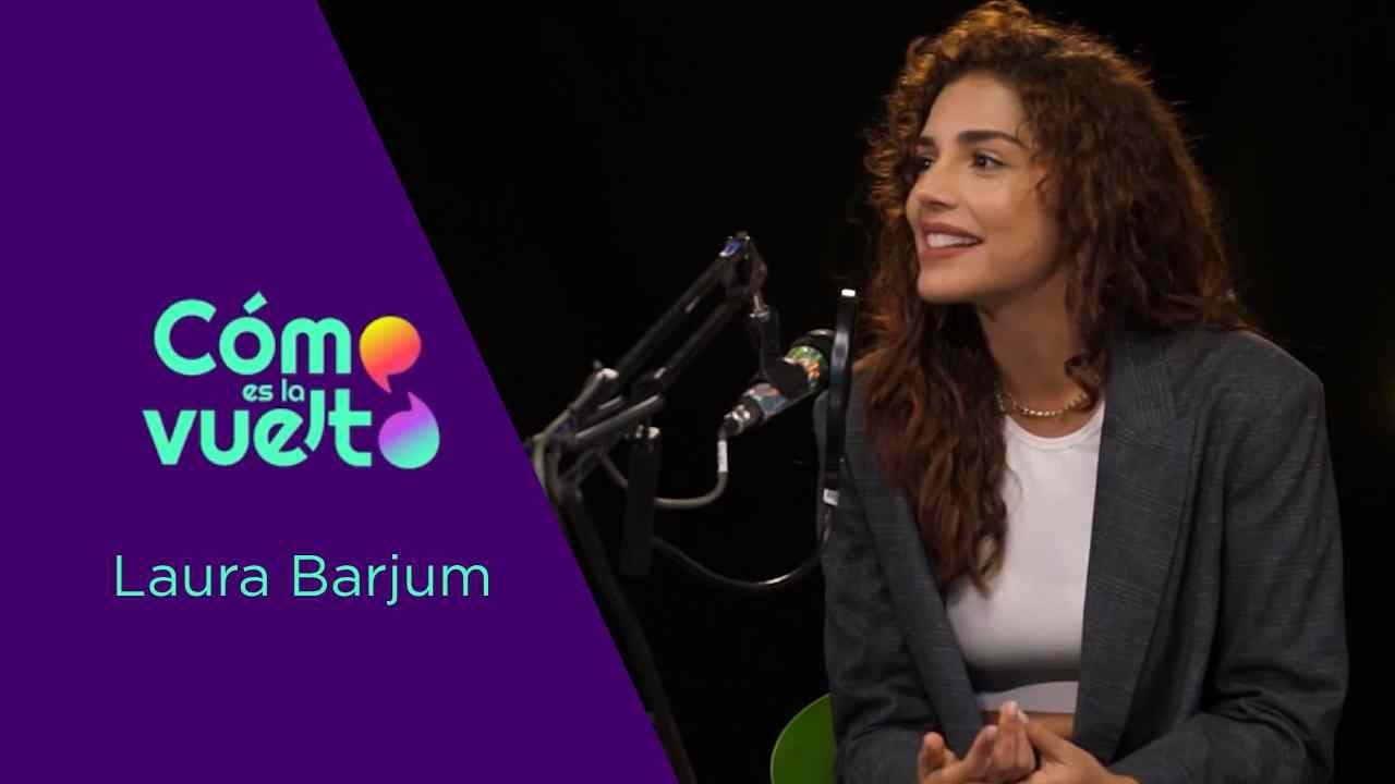 Laura Barjum - La vuelta con la autenticidad