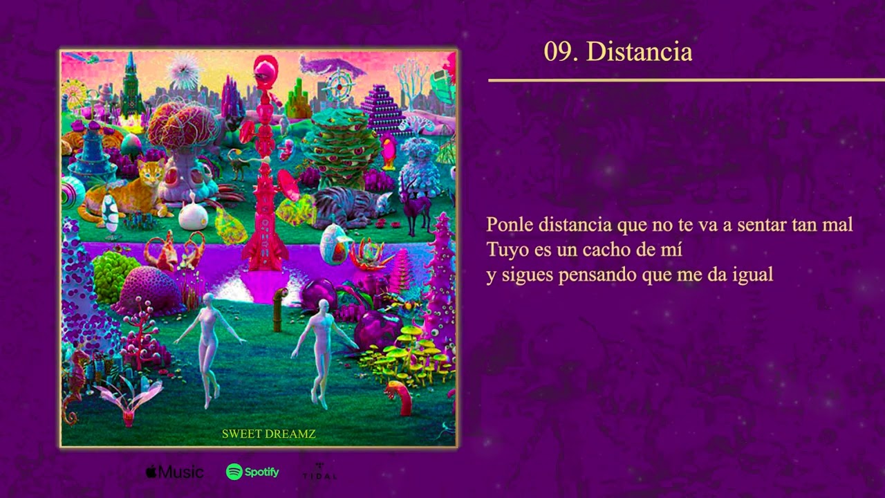 09. D.Valentino - Distancia