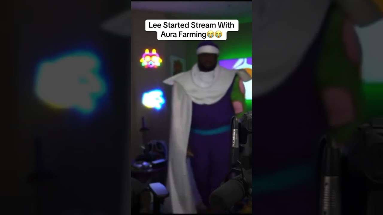 Lee Aura Farming #rdcworld #rdcworld1 #rdc #piccolo #dragonballz #fypシ゚viral #funny