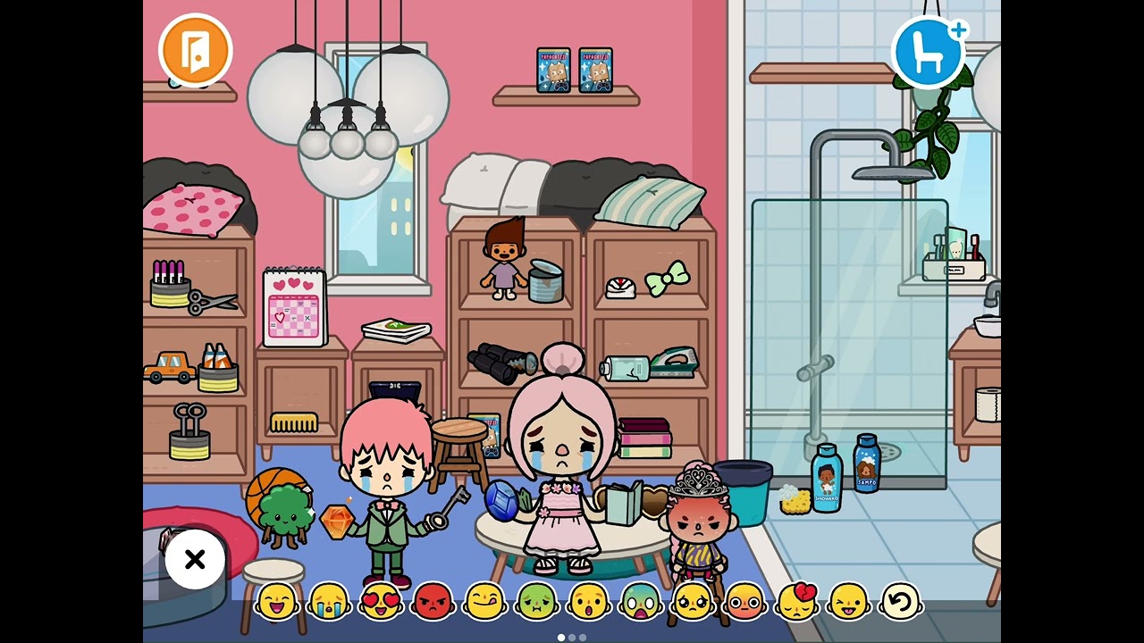 The spoil child(part 2 last part🤩